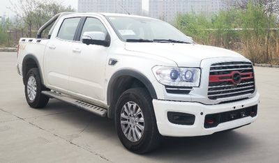 2022 Zhongxing ZTE (Weishi) 1986 2.0T Manual Four wheel drive diesel hunting version flagship model standard twin (BQ1035SNY)