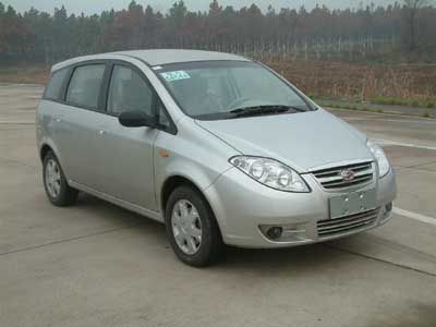 2011 Landwind Fashion 1.8L Manual 7-seater exquisite version