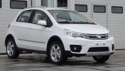 2011 Great Wall C20R 1.5L Manual City