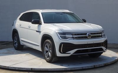 2023  modified Volkswagen T-X 380TSI 2.0T Dual clutch 4WD Luxury