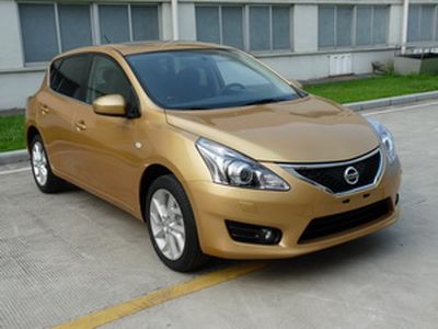 2014 Nissan Tiida 1.6T Manual XV GTS Tmall Limited Edition