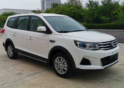 2022 Dongfeng Fengxing SX6 1.6L Manual Two wheel drive premium model