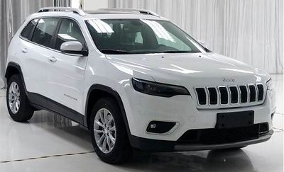 2019 Jeep Cherokee 2.0L Manual automatic transmission Two wheel drive premium version National VI