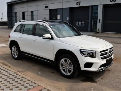 2022  modified Mercedes-benz GLB200 1.3T Dual clutch Second facelift two drive feel model