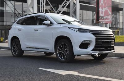 2019 EXEED Lingyun TXL 1.6T Dual clutch Four wheel drive flagship version