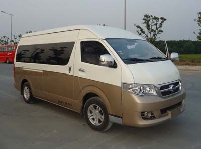 2013 Haige Hagrid Light Bus 2.4L Manual 10-15 seats