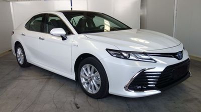 2021 Toyota Camry Hybrid 2.5L E-CVT HQ Flagship Edition National VI