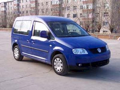 2005 Volkswagen Caddy 1.6L Manual 7-seater functional model