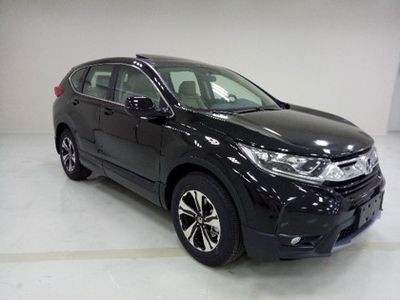 2017 Honda CR-V 1.5T CVT 240TURBO two wheel drive comfort version