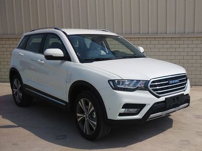 2016 Haval H6 COUPE Blue Label 1.5T Manual Two wheel drive urban type