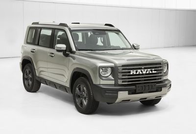 2023 Haval Menglong 1.5T DHT DHT four-wheel drive 145 exploration version