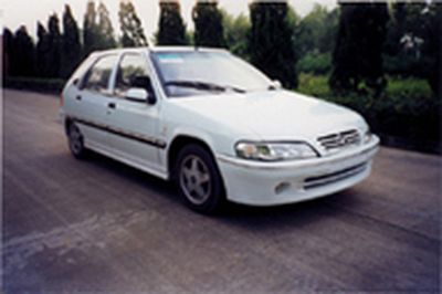 2003 Huapu 海迅-两厢 飙风 1.3L Manual Two door sunroof version 8A