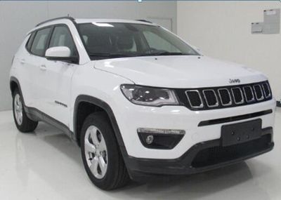 2017 Jeep Compass 1.4T Dual clutch 200T Two wheel Drive Premium Edition