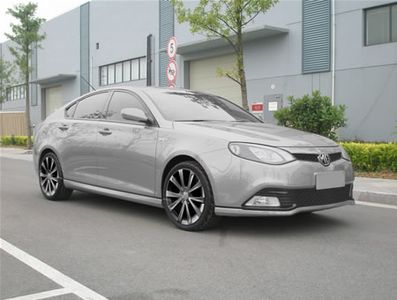 2010 MG MG6 hatchback 1.8T Manual Comfortable