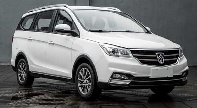 2021 Baojun 730 1.5T CVT 7-seater flagship model National VI