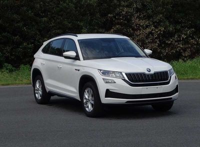 2019 Skoda Kodiaq GT TSI280 1.4T Dual clutch Two wheel drive 5-seater standard version National VI