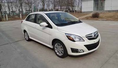 2013 BAIC Shenbao E Series 1.5L automatic transmission Three box Lotte version