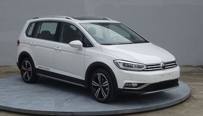 2022 Volkswagen Touran L 280TSI 1.4T Dual clutch 6-seater extended edition