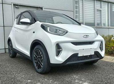 2023 Chery Little Ant electric Electric vehicle single speed gearbox Pure electric 408km pet version ternary lithium