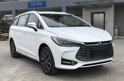 2019 BYD Song MAX New Energy electric Electric vehicle single speed gearbox Pure electric intelligent limited edition luxury model