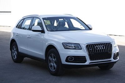 2017 Audi Q5 40 TFSI 2.0T Manual automatic transmission four-wheel drive luxury model