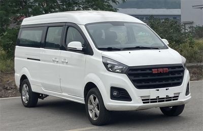 2024 SRM Golden Sea Lion 1.5L Manual 9-seater Travel Lion Operating Edition