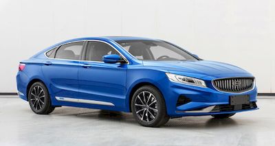 2021 Geely GC9 1.5T Dual clutch flagship BSG