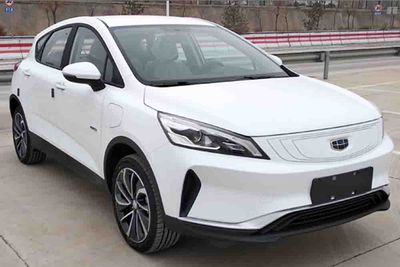 2020 Geely Emgrand GSe electric Electric vehicle single speed gearbox 500 pure electric two wheel drive Yueshang TZ220XSFDM42A