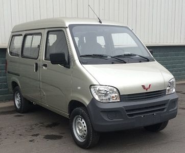 2015 Wuling Wuling Sunshine 1.2L Manual Standard Type LSI