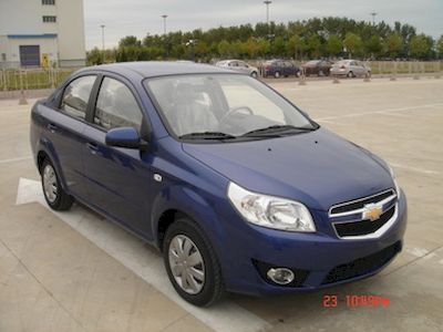 2009 Chevrolet Lova 1.2L Manual SL Standard Edition