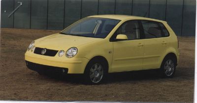 2004 Volkswagen POLO-two-box 1.4L automatic transmission Basic two door model