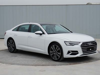 2023 Audi A6L 45 TFSI 2.0T Dual clutch Four wheel drive Zhenxuan Zhiya model (optional 20 inch wheels)