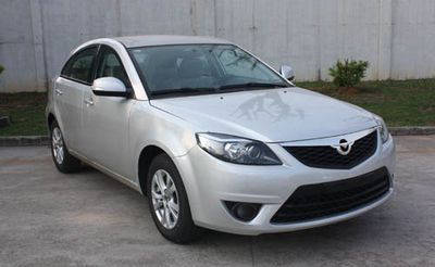 2012 Haima Fumeilai - hatchback 1.6L CVT Flagship