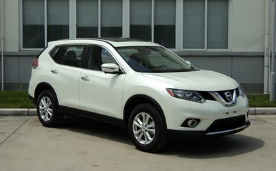 2014 Nissan Rogue 2.0L CVT Four wheel drive XE-P intelligent drive version