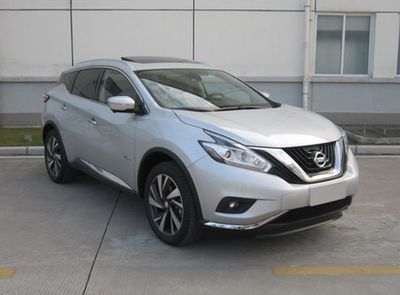 2017 Nissan Loulan HEV 2.5T CVT S/C four-wheel drive XE Prestige Edition