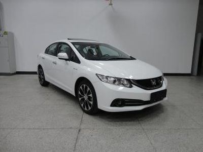 2014 Honda Civic 2.4L Manual Si