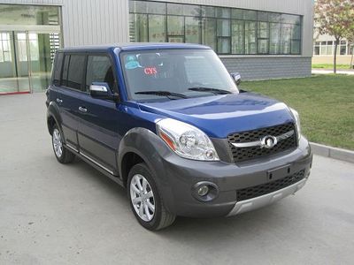 2010 Great Wall M2 1.5L Manual With Sunroof