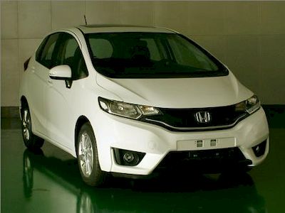 2014 Honda Fit 1.5L CVT EXLI Precede