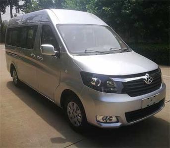 2021 Chang'an Kaicheng Ruixing M90 2.0L Manual 7-seater standard high roof double door