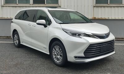 2023 Toyota Sienna 2.5L E-CVT Luxury