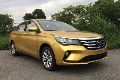 2018 GAC Trumpchi GA4 1.5L Manual 150N Luxury