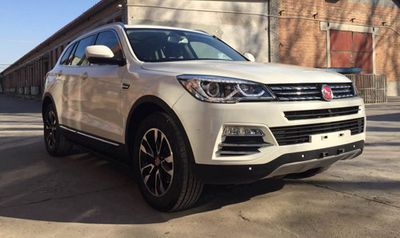 2016 Hanteng X7 2.0T Manual Two wheel drive luxury model