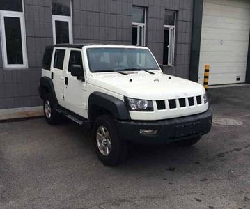 2016 Baic BJ40L 2.3T Manual automatic transmission Four wheel drive exclusive version