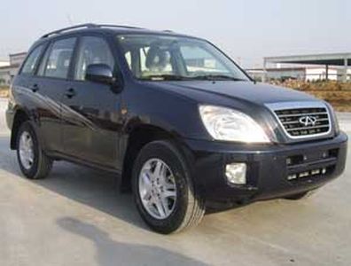 2009 Chery Tiggo 2.0L Manual automatic transmission Two wheel drive classic comfort version