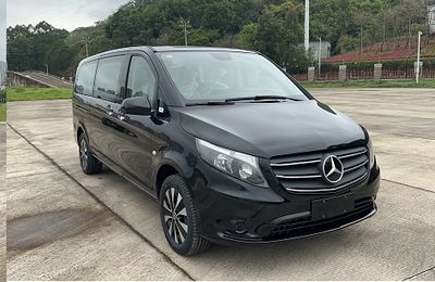 2023 Mercedes-benz Vito 2.0T Manual automatic transmission 8-seater business version