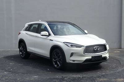 2022 Infiniti QX50 2.0T CVT Two wheel drive WAVE version