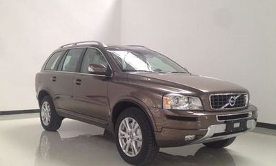 2014 Volvo XC CLASSIC 2.5T Manual automatic transmission T5 four-wheel drive administrative version