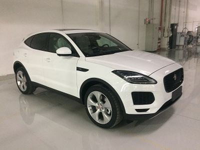 2018 Jaguar E-PACE 2.0T Manual automatic transmission P250 four-wheel drive S National VI