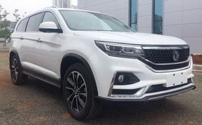 2019 Dongfeng Fengxing Jingyi X5L 1.5T CVT Two wheel drive luxury model