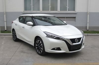 2018 Nissan LANNIA 1.6L CVT Smart Cool Tide Edition